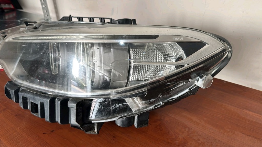 BMW F22 F23 SOL FAR ORJİNAL ÇIKMA HATASIZ KARGO OLUR - 5