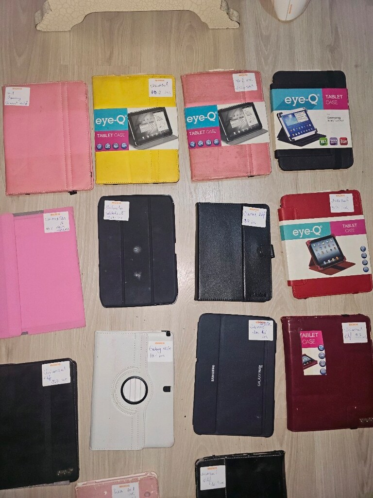 satılık Android grubu çeşitli kılıflar 14 adet - 8