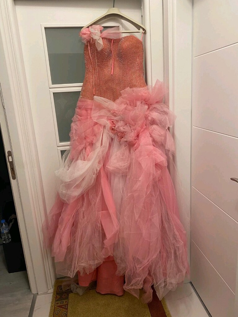 özel dikim swarovski taşlı - 2