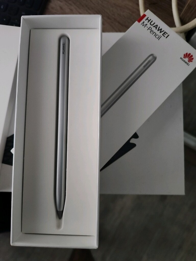 Huawei matePad pro 10.8 - 8