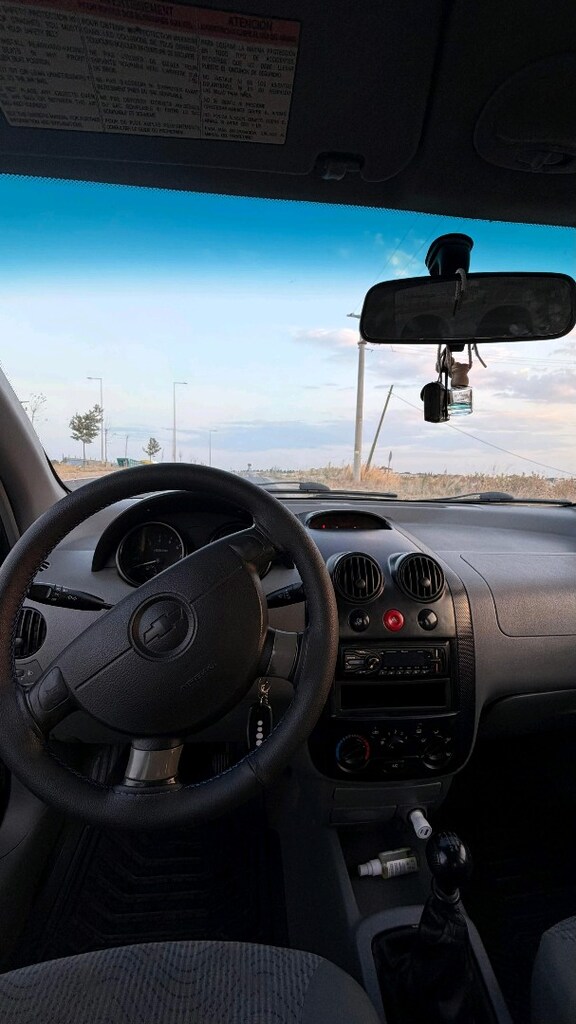 Chevrolet Kalos 1.4 16V Sedan - 8
