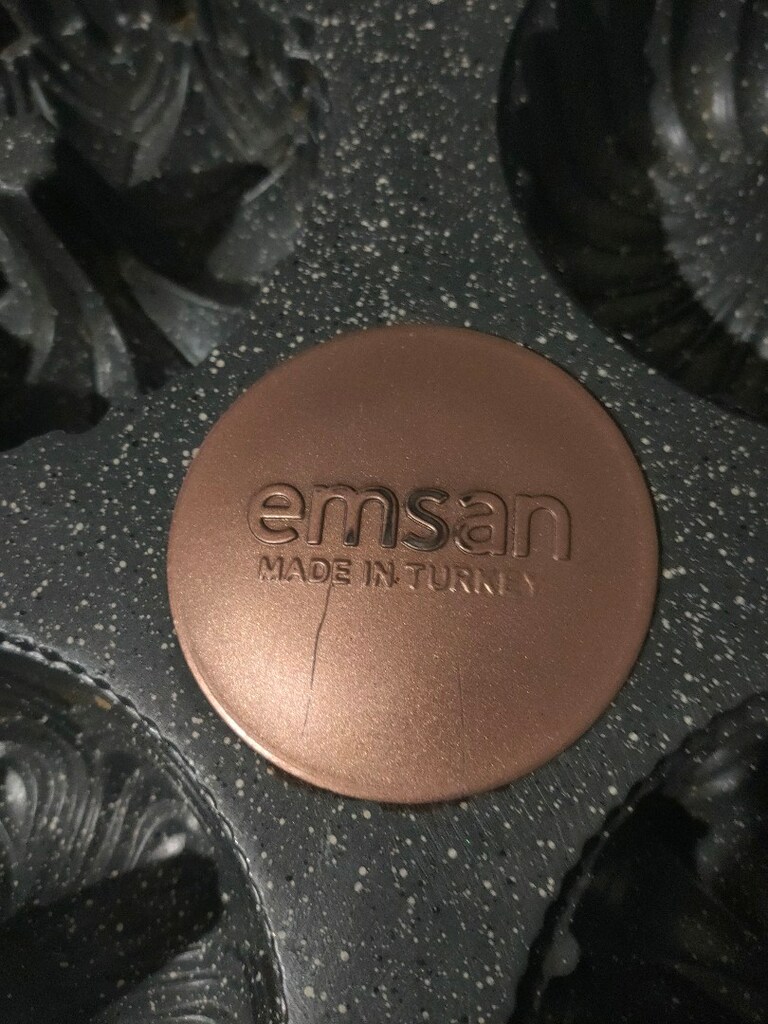 Emsan marka kek kalıbı, teflon - 5