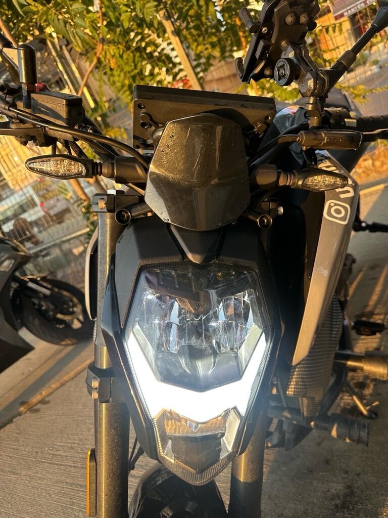 CF NK250 acil satılık motosiklet - 3