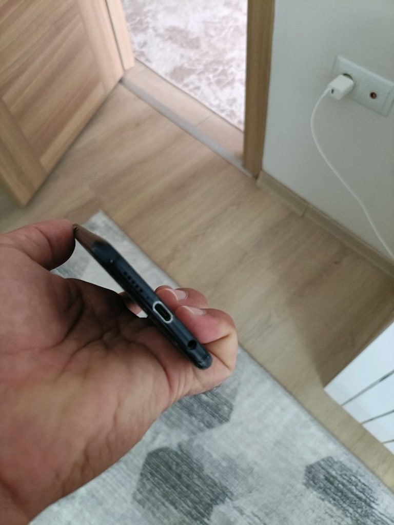Tertemiz Huawei P20 Lite - 5