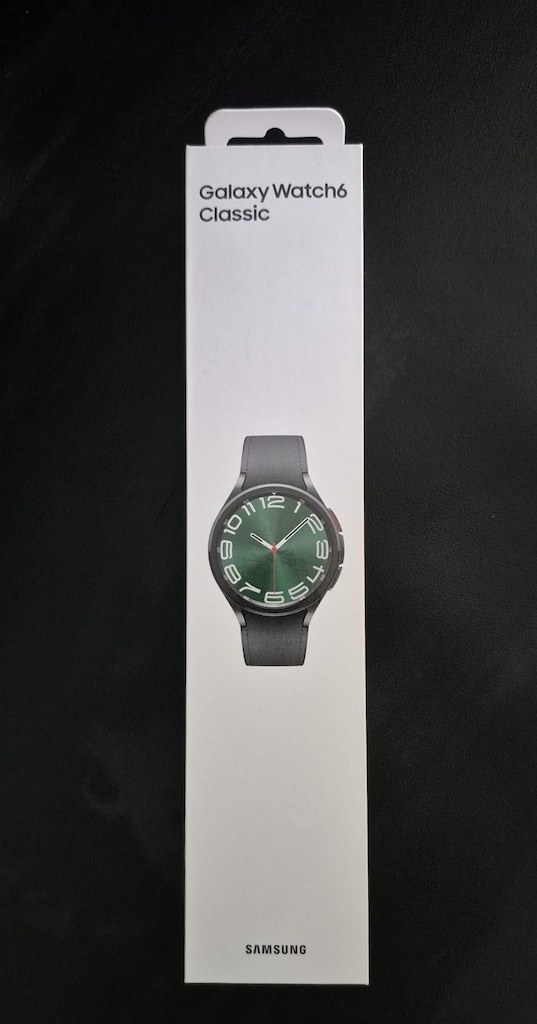 Samsung Galaxy Watch 6 Classic(47cm)