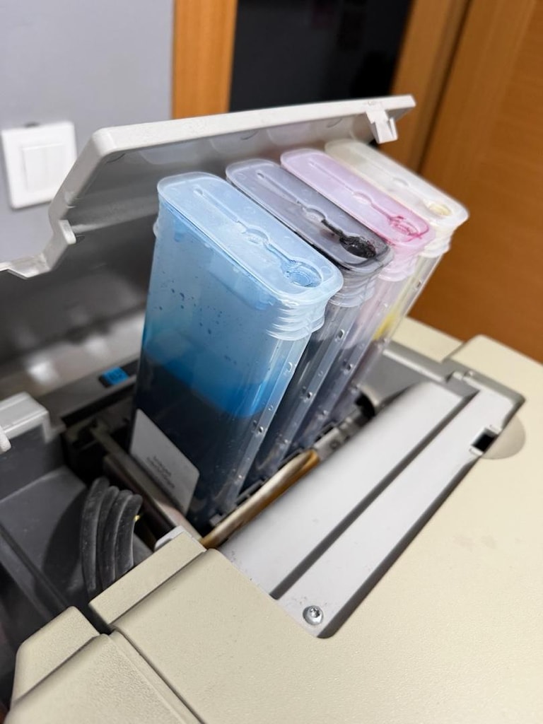 hp 500 plotter 24 ınc nadir bir ürün sorunsuz çalışır durumda - 10
