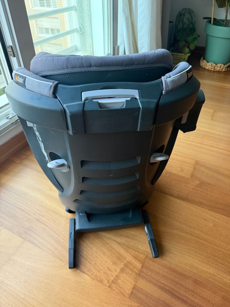 BeSafe iZi Flex Fix I-Size Isofixli 15-36 kg Oto Koltuğu - 3