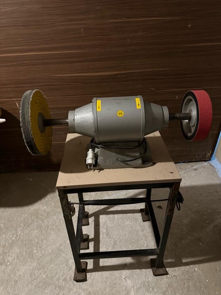 bıçak bileme makinesi - 2