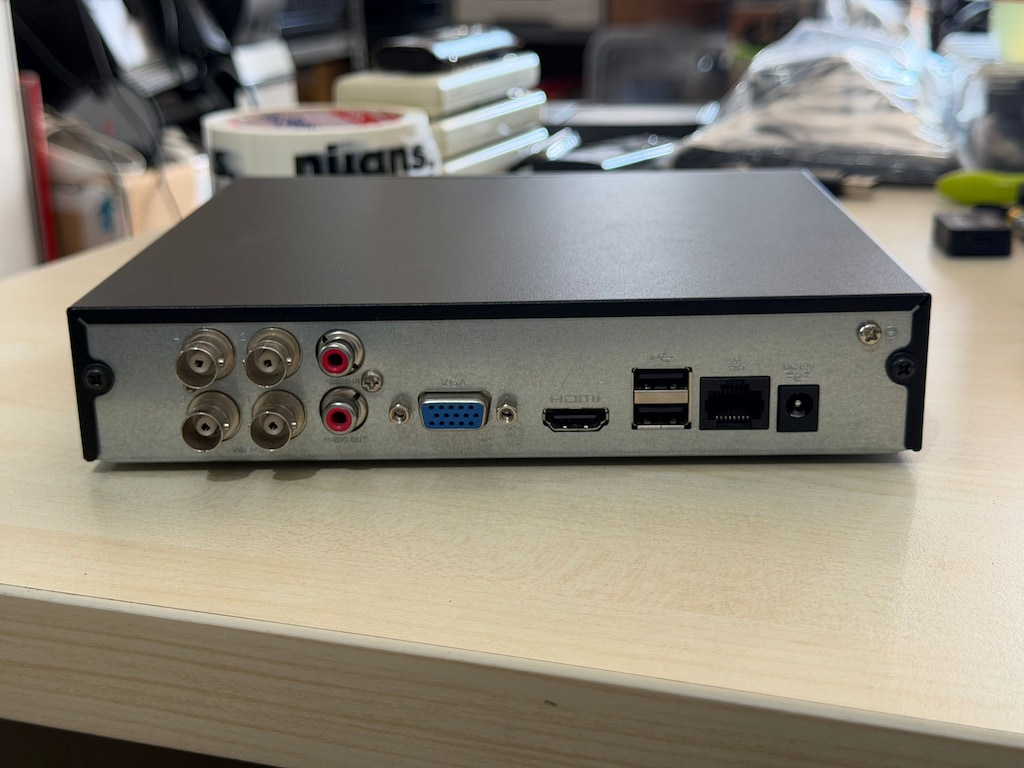 Dahua XVR1B04 FullHD 4 Kanal XVR Kayıt Cihazı - 3