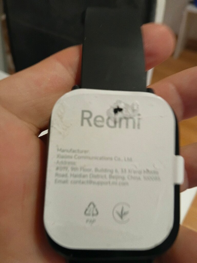 Xiaomi Redmi Watch 3 Active Siyah - 12