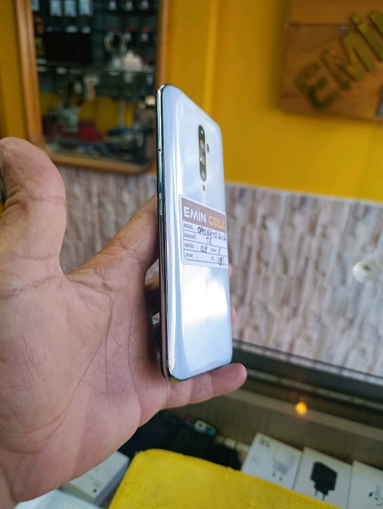 oppo reno 2 Z TR - 4