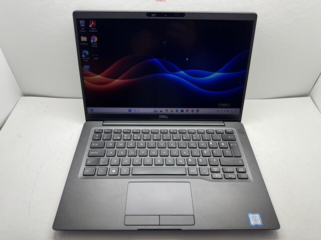 DELL İ7 8. NESİL 8 GB RAM 256 GB NVME DOKUNMATİK