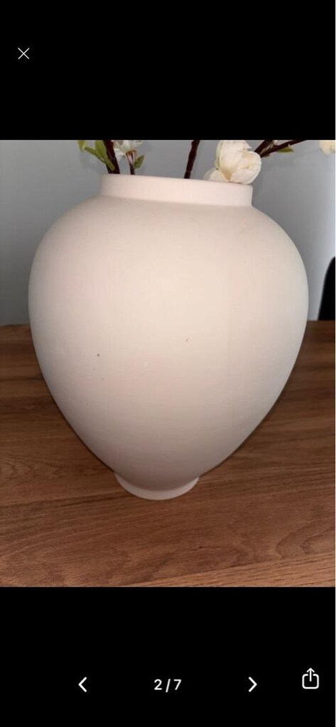 Zara Home Vazo - 2