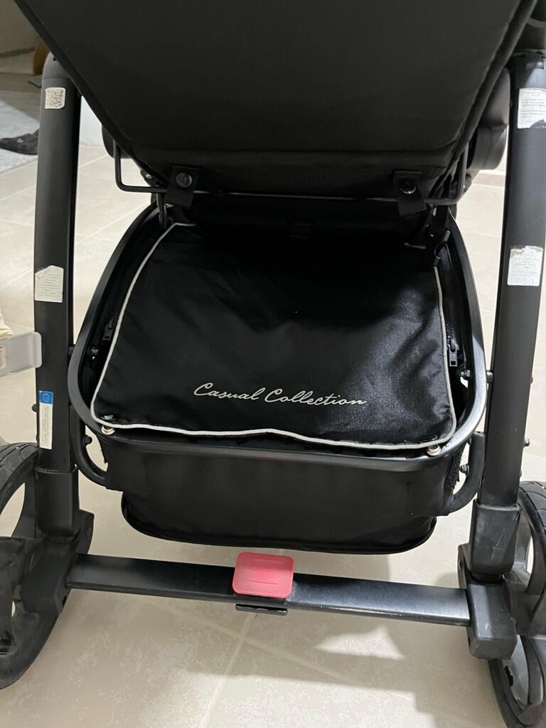 CASUAL CADİLLAC AİR BEBEK ARABASI - 3
