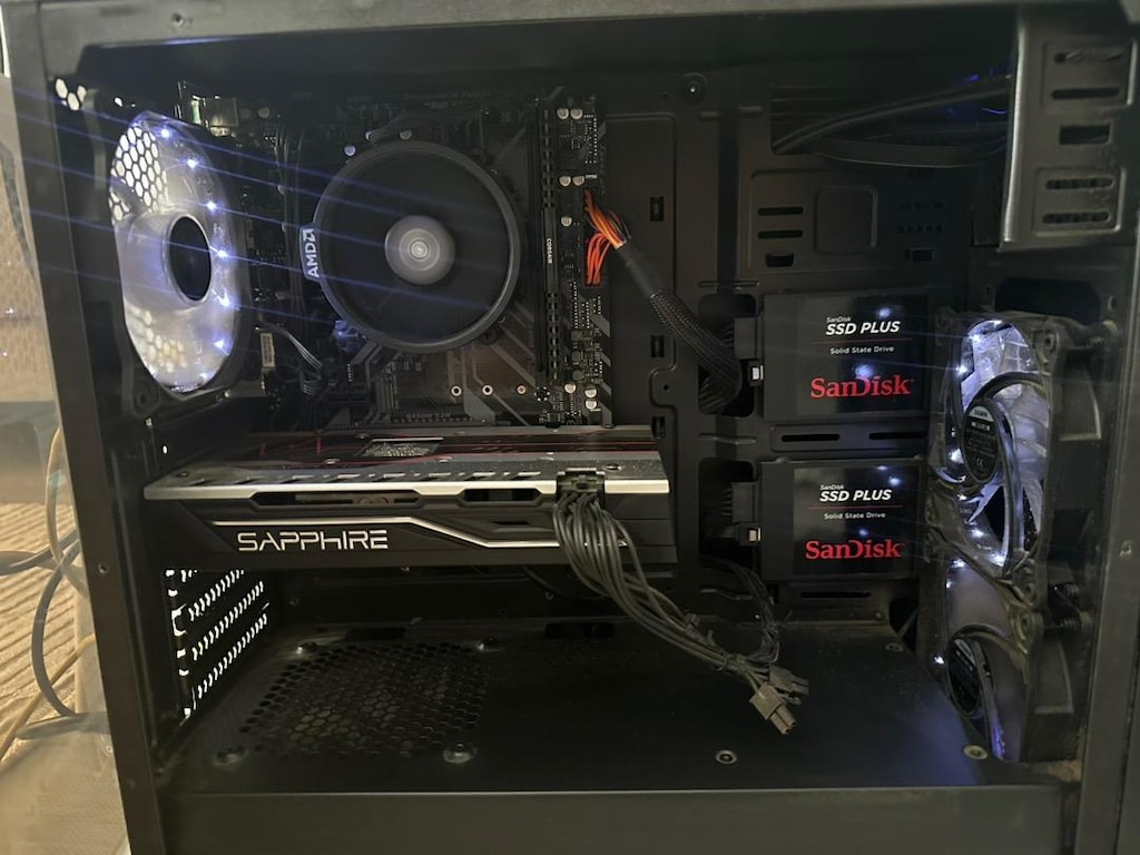 RX570’Lİ EN İYİ TOPLAMA OYUN BİLGİSAYARI - 2