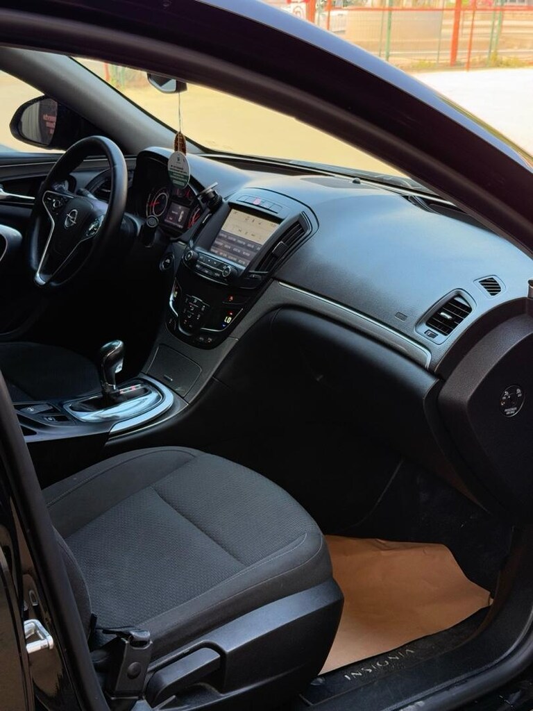 Temiz 2016 opel insignia - 7