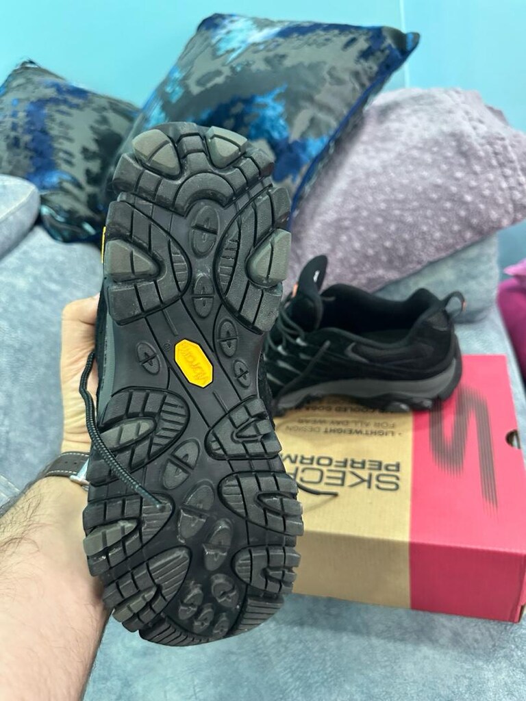 orjinal Merrell outdor spor ayakkabı - 6