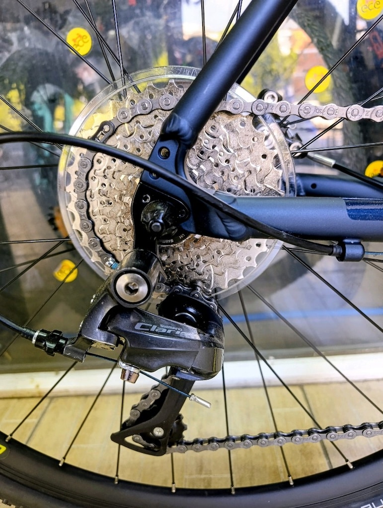 Ece Bisiklet'ten SIFIR Carraro Gravel G0 (Takasa açık) - 5