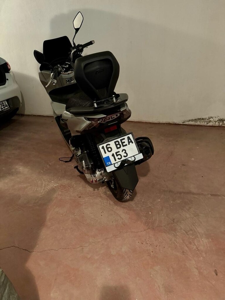 SIFIR HONDA PCX - 4