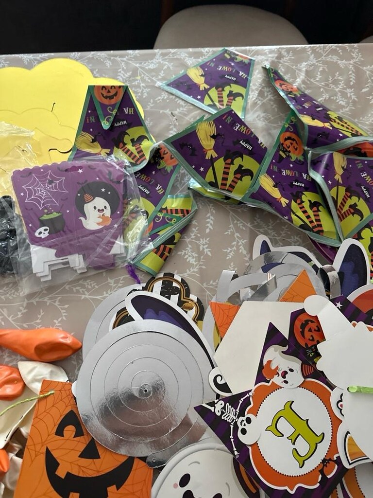 Halloween set - 2