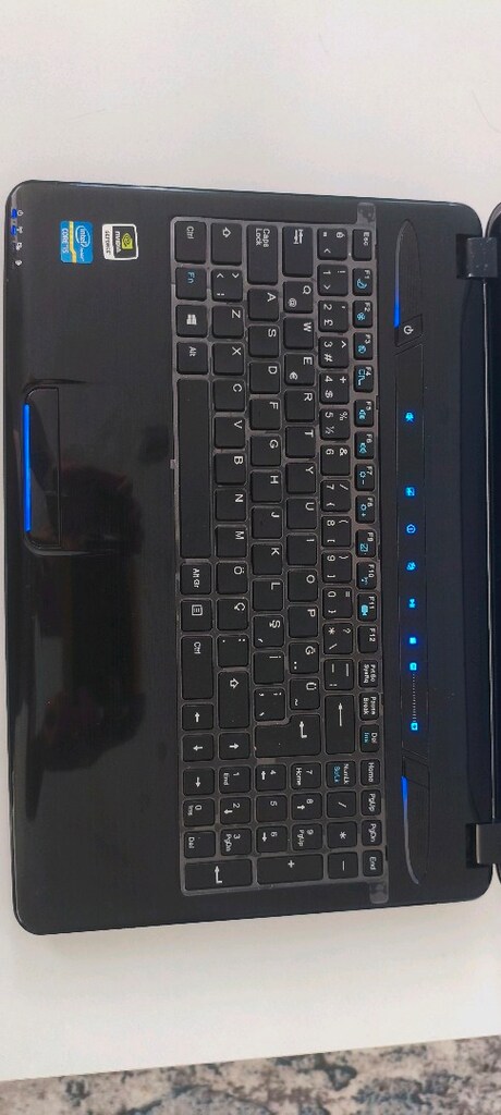 CASPER NİRVANA GAMİNG_ İ7 İSLEMCİ_8GB RAM_4GB GT 635_128 ssd( Takasli) - 3