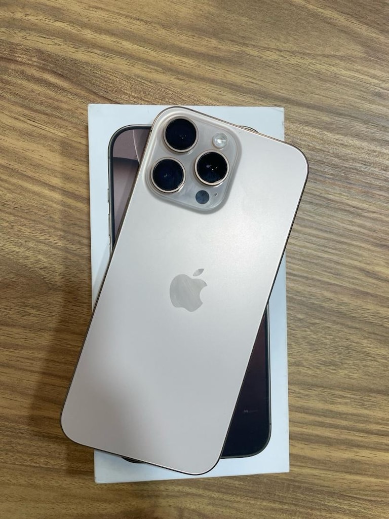 İPHONE 16 PRO MAX 256 GB PİL 91 YD KAPALI - 3