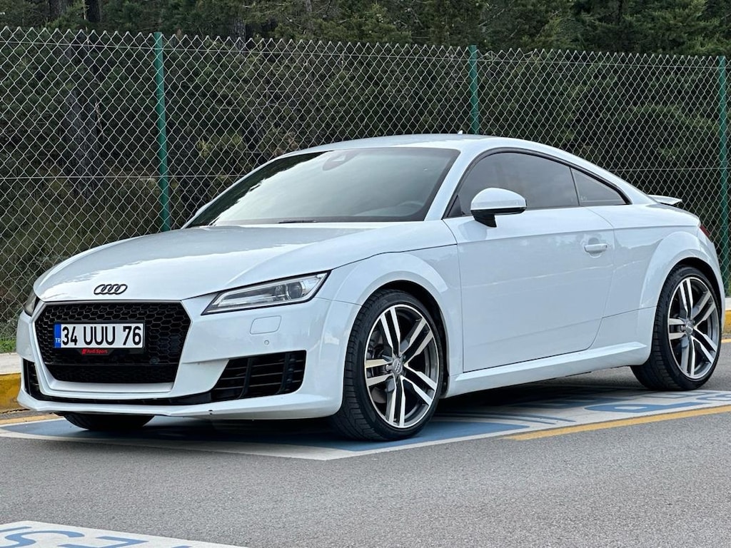 AUDI TT - 3