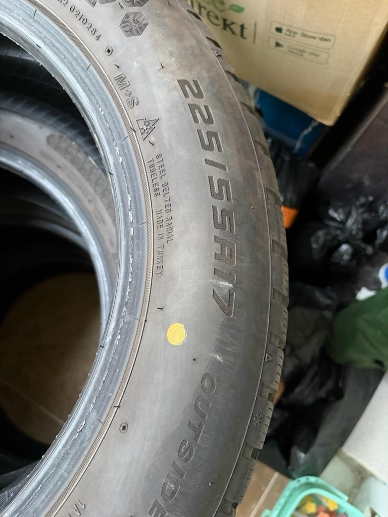 Falken Lastik - 2