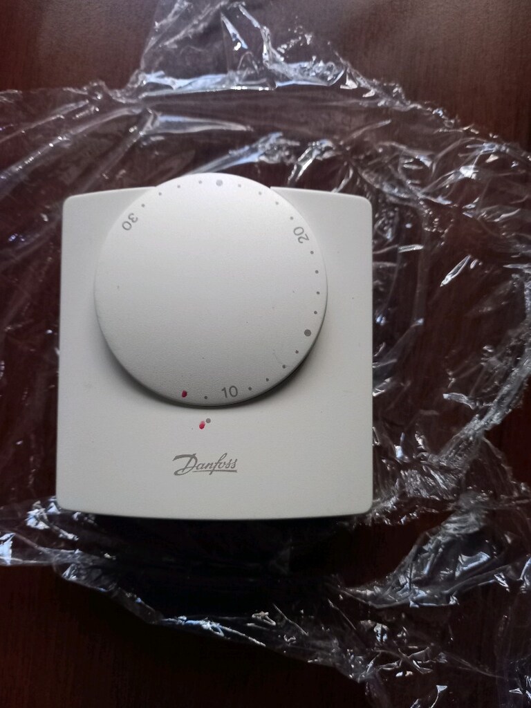 konbi termostat danfos marka - 2