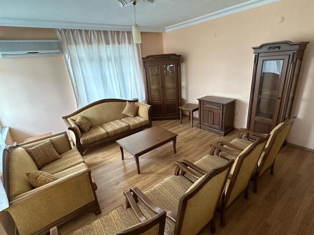 Ahşap Oymalı Klasik Salon Takımı – Eksiksiz Takım - 12