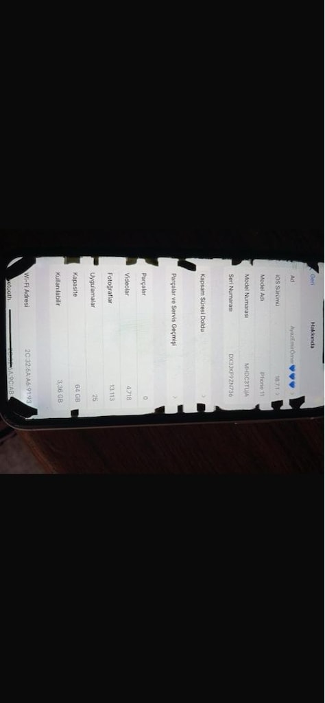 ıphone 11 64 gb