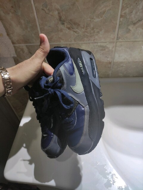 orijinal Nike spor ayakkabı