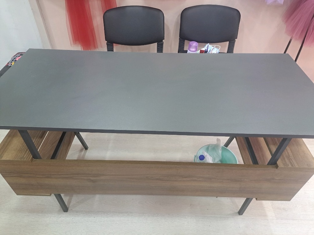 sıfır ayarında ofis, çalışma masası - 3