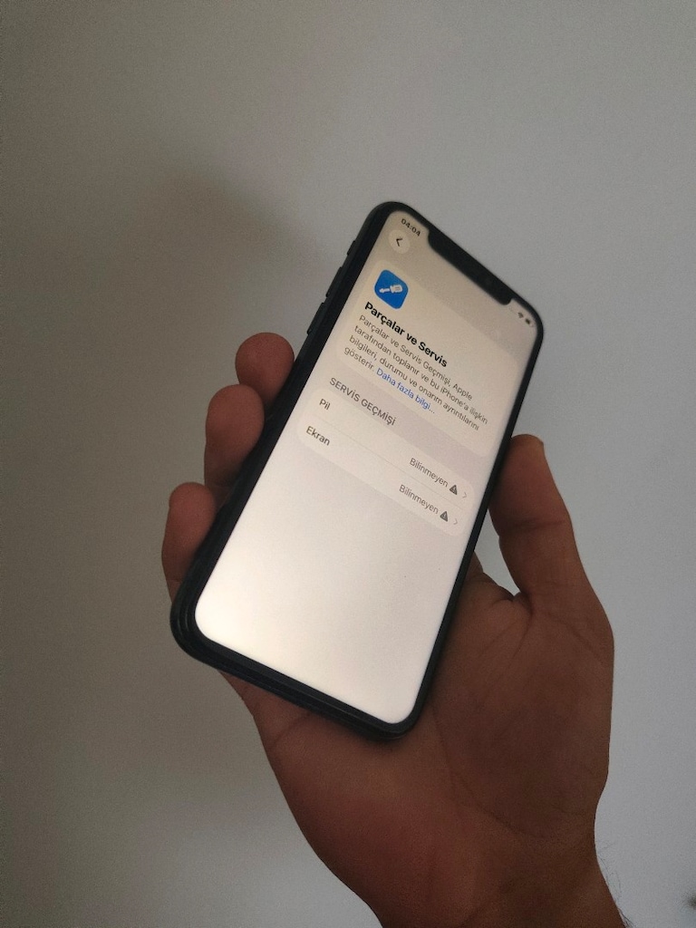 İPHONE 11 PRO 512 GB TR CİHAZI - 7