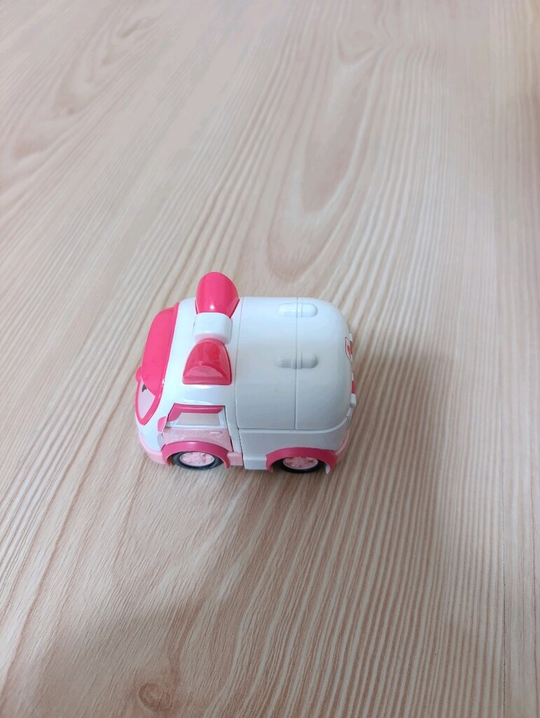 robocar poli amber - 2