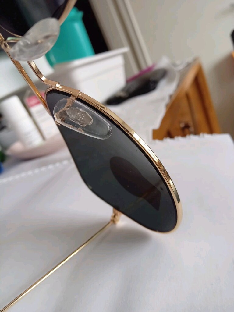 ORİJİNAL RAY BAN AVİLATÖR GÜNEŞ GÖZLÜĞU - 9