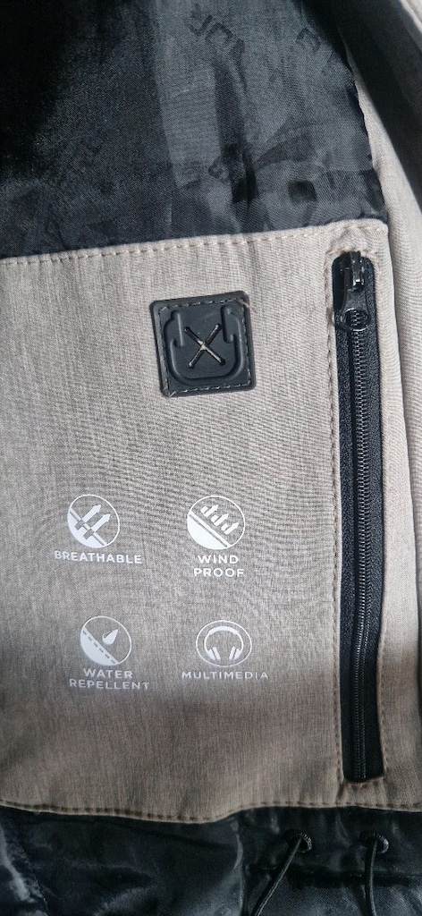 XXL beden kışlık, erkek mont - 6
