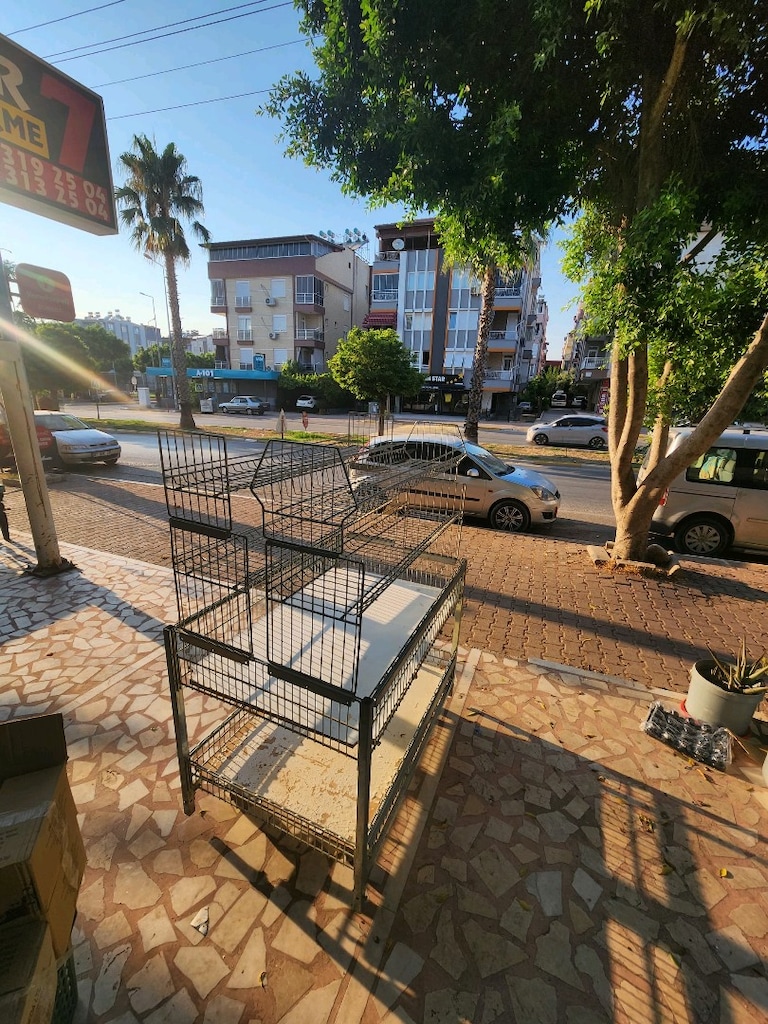 Tel raf sepet,raflı market sepeti - 4