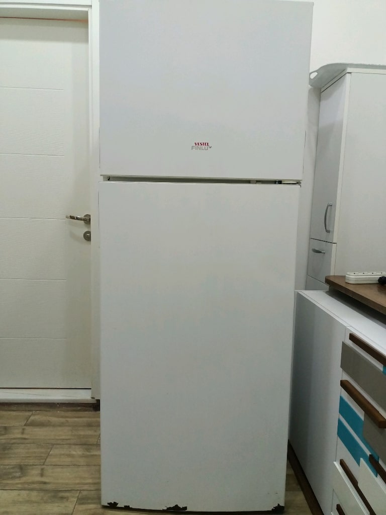 Vestel Finlux Buzdolabı - 8