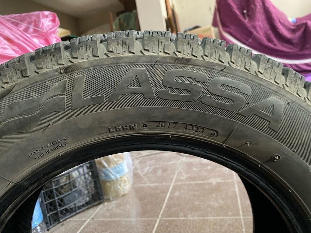 195 65 R15 LASSA ICEWAYS 2 KIŞLIK - 7