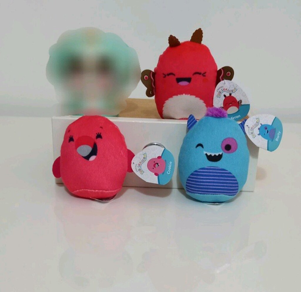 Squishmallows oyuncak - 4