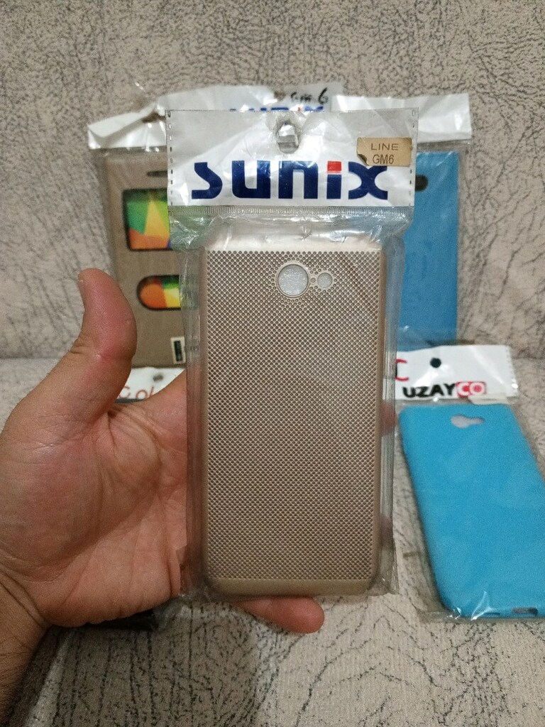 General Mobile GM6 Kılıfları (6 adet) - 6