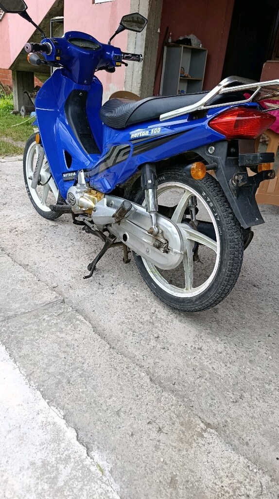 motoran 100cc acil satilik - 3
