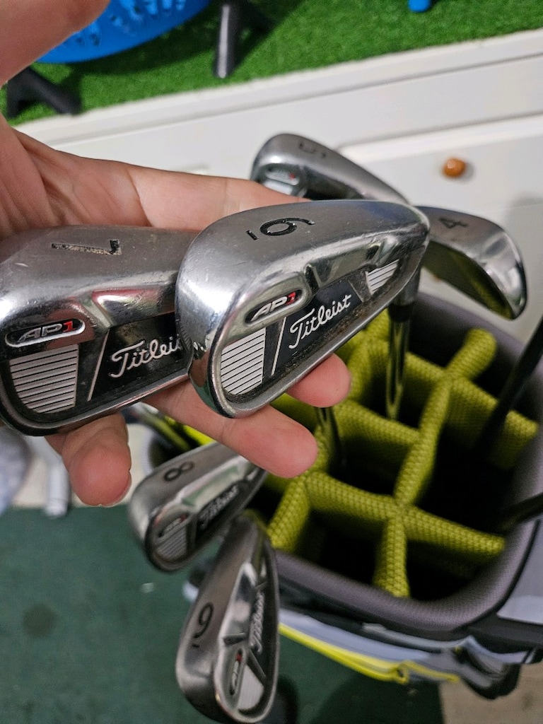 golf setlerı markalı - 9
