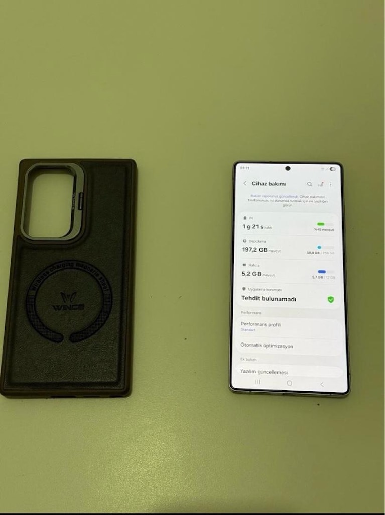 Samsung S25 Ultra (YD) - 3