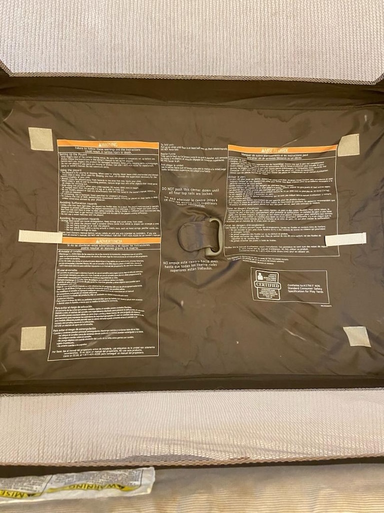 Chicco Oyun Patk Yatak - 8