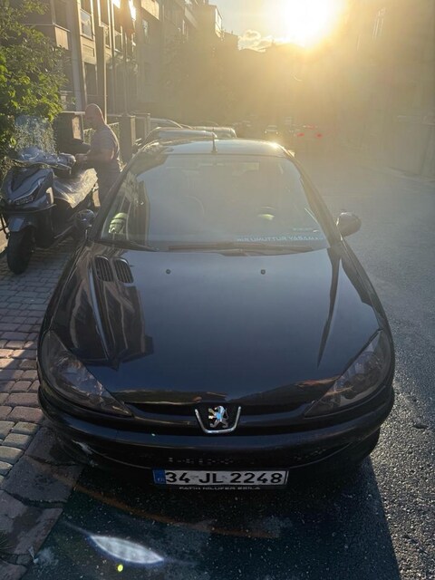 Peugeot 206+