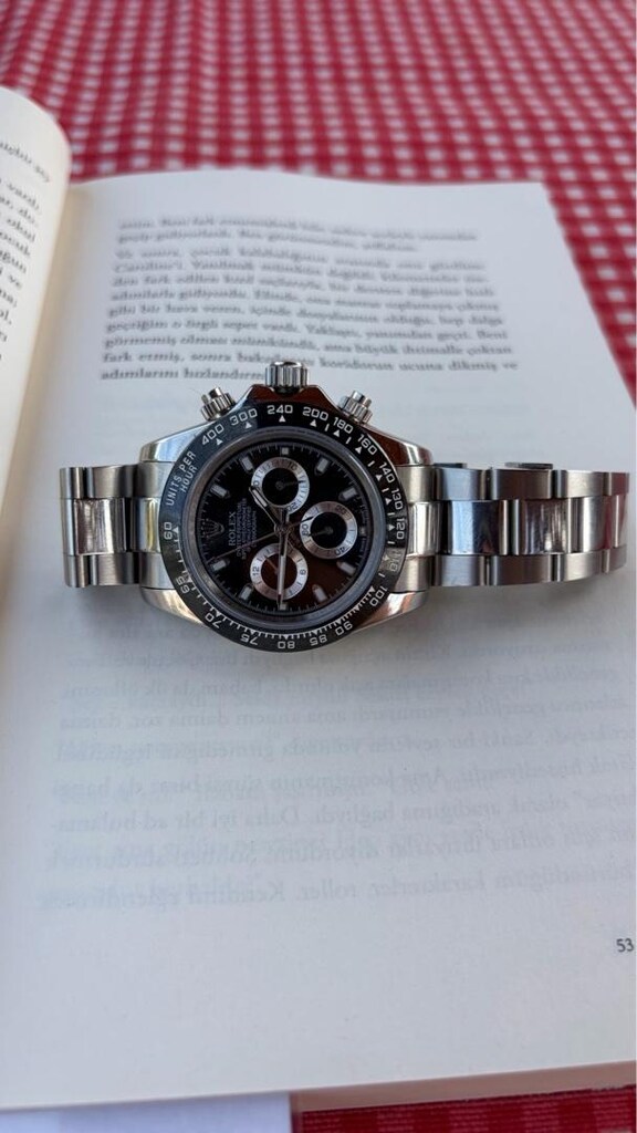 rolex saat