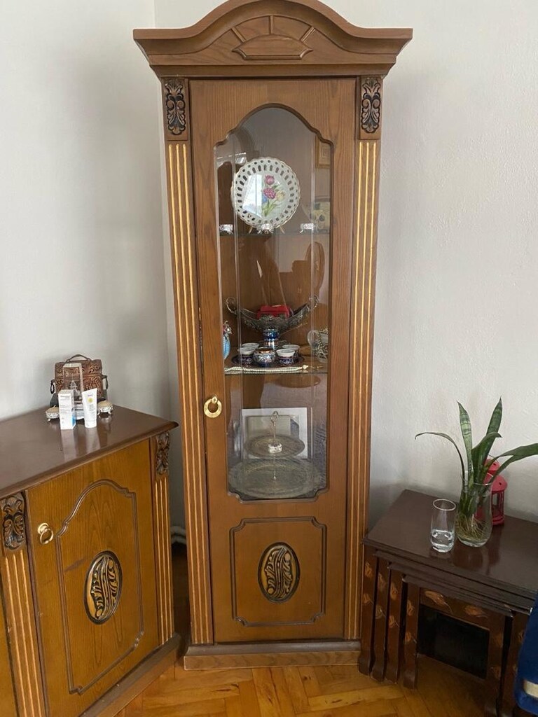 Çok Temiz, Klasik Ankara Mobilya 3'lü Salon Takımı - 4