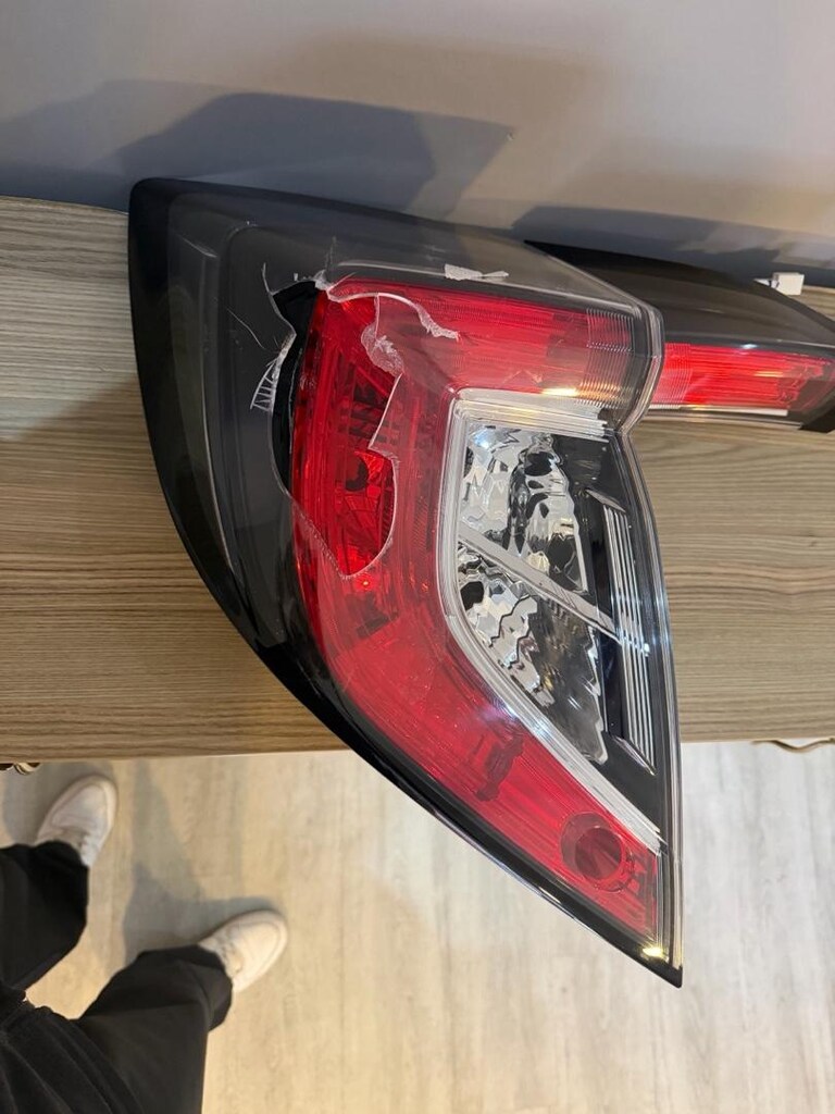 HONDA CİVİC FK7 stop - 5